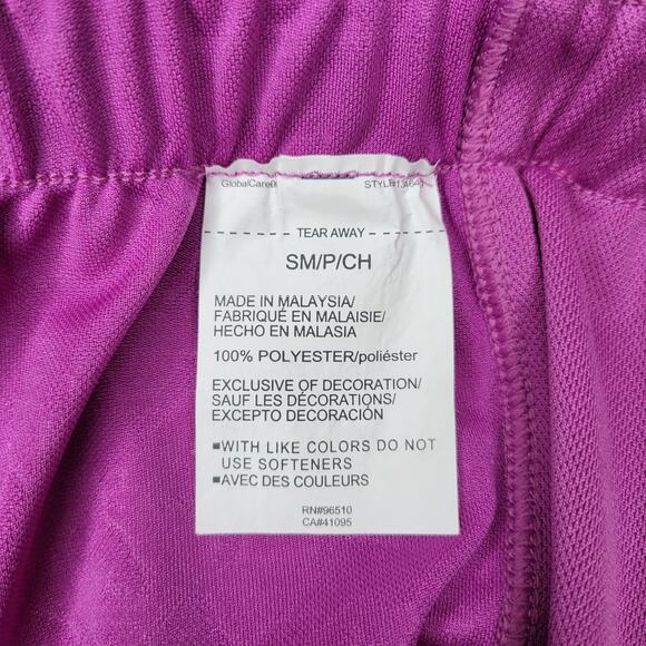 Under Armour Play Up Active Shorts Loose Purple | Small - Picture 5 of 7